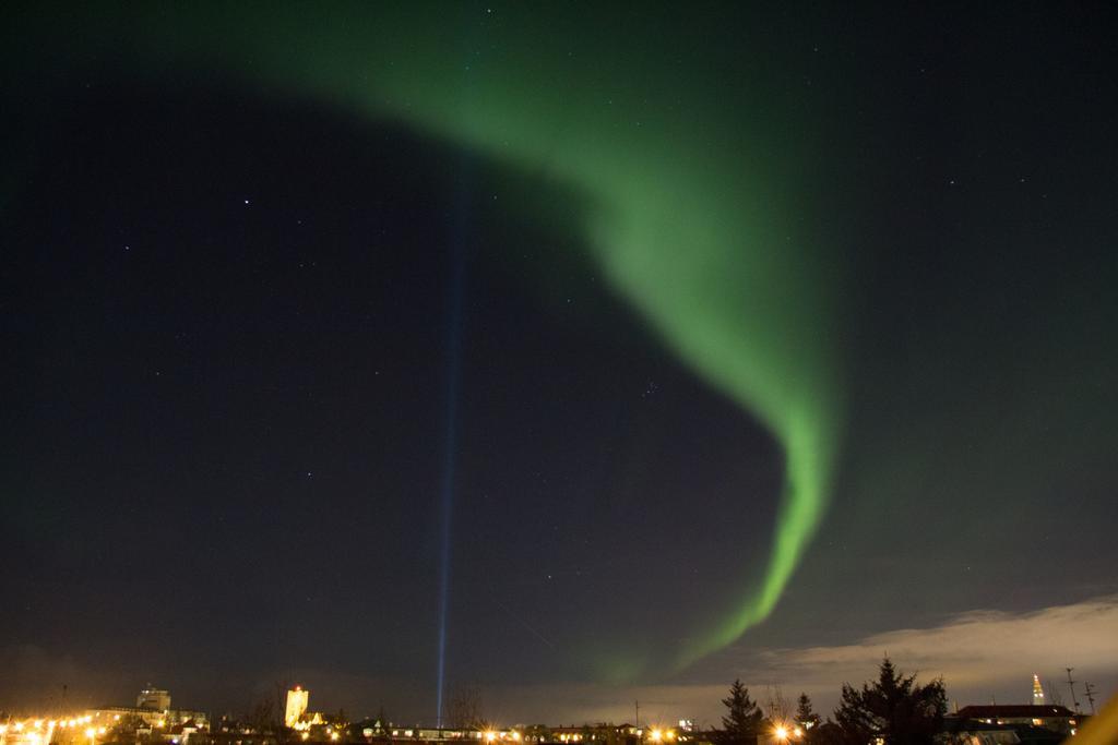 فندق Reykjavik 107 المظهر الخارجي الصورة