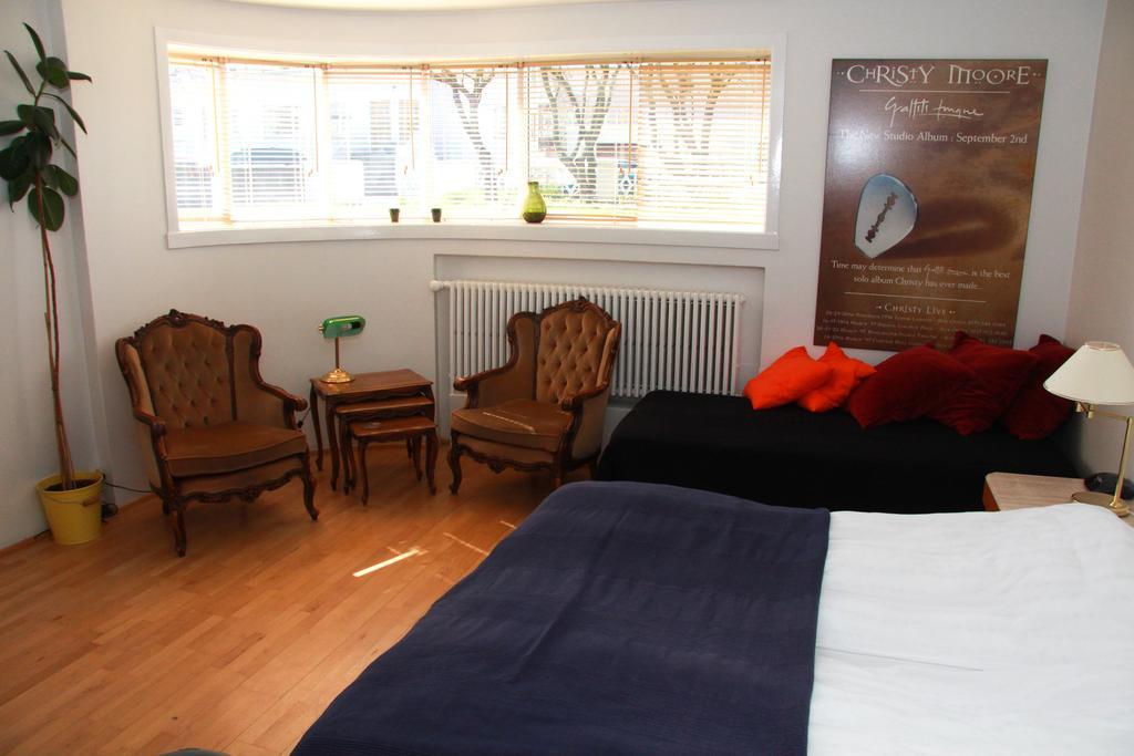 فندق Reykjavik 107 الغرفة الصورة
